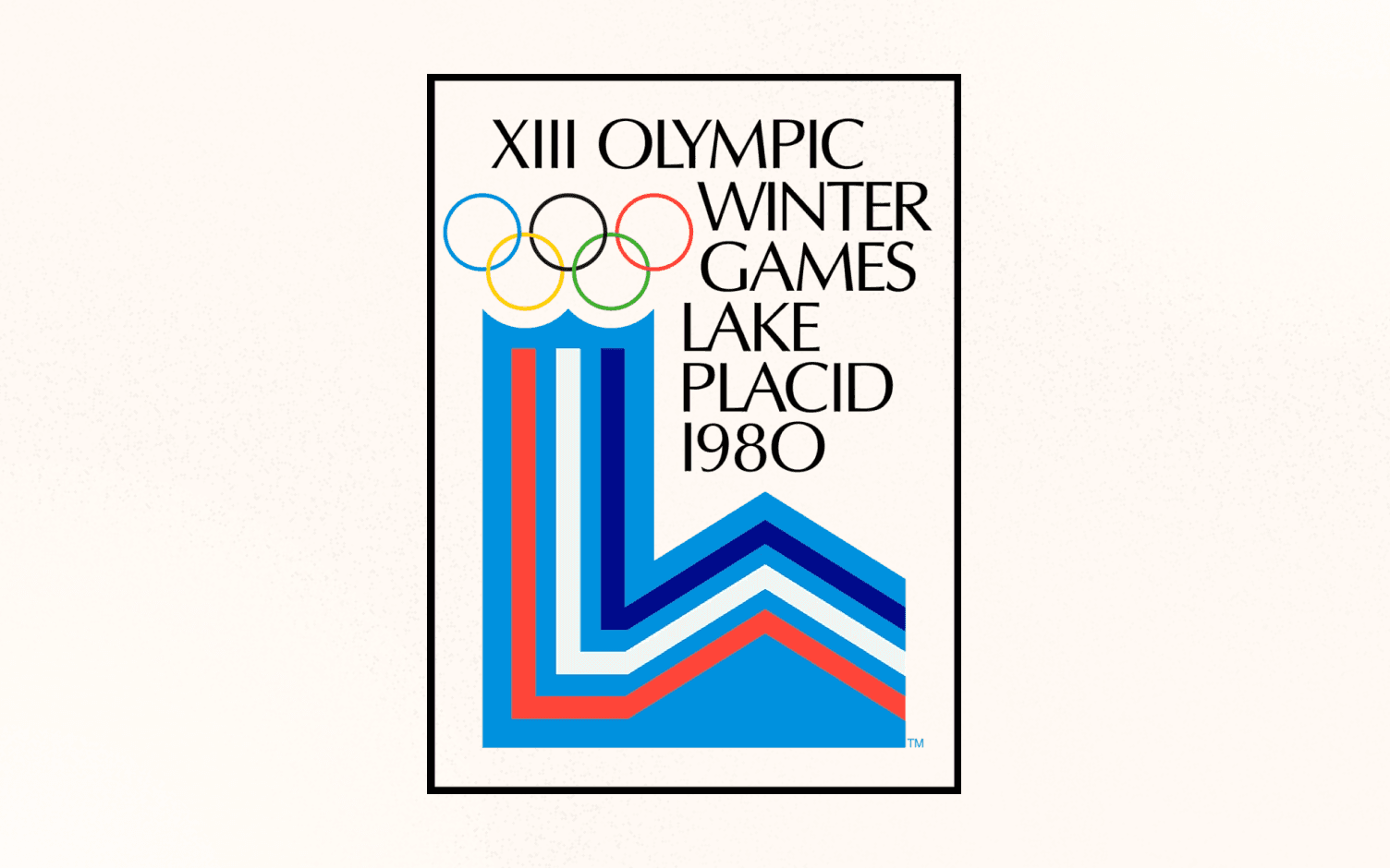 1980 winter olympics logo