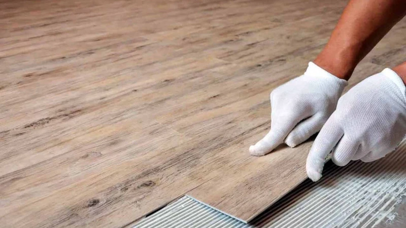 Floor repair and replacement Calgary