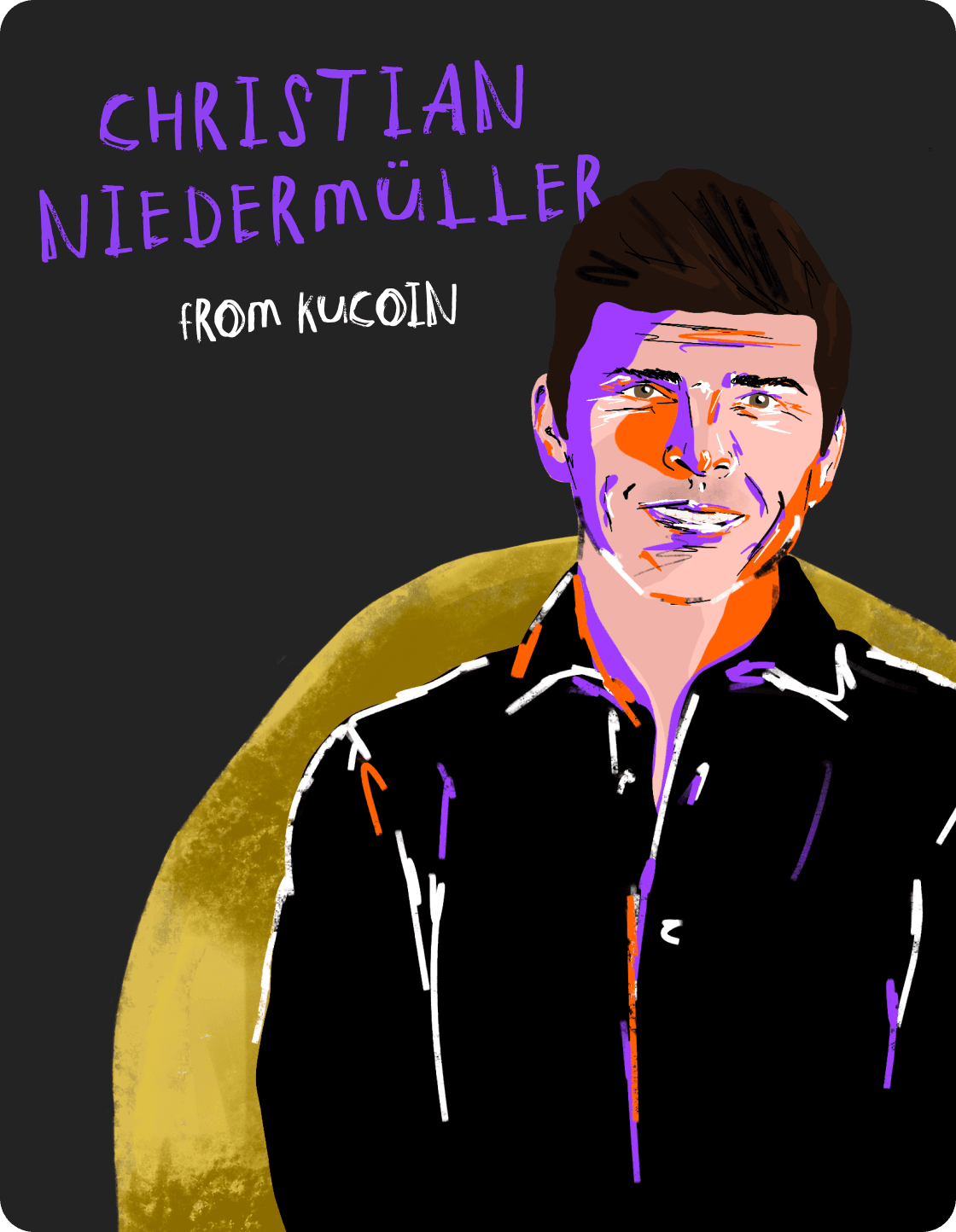 Photo of Christain Niedermuller