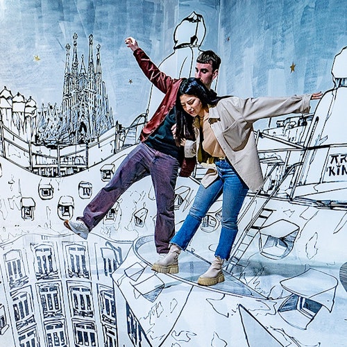 Museum of Illusions: Skip The Line tickest in Barcelona