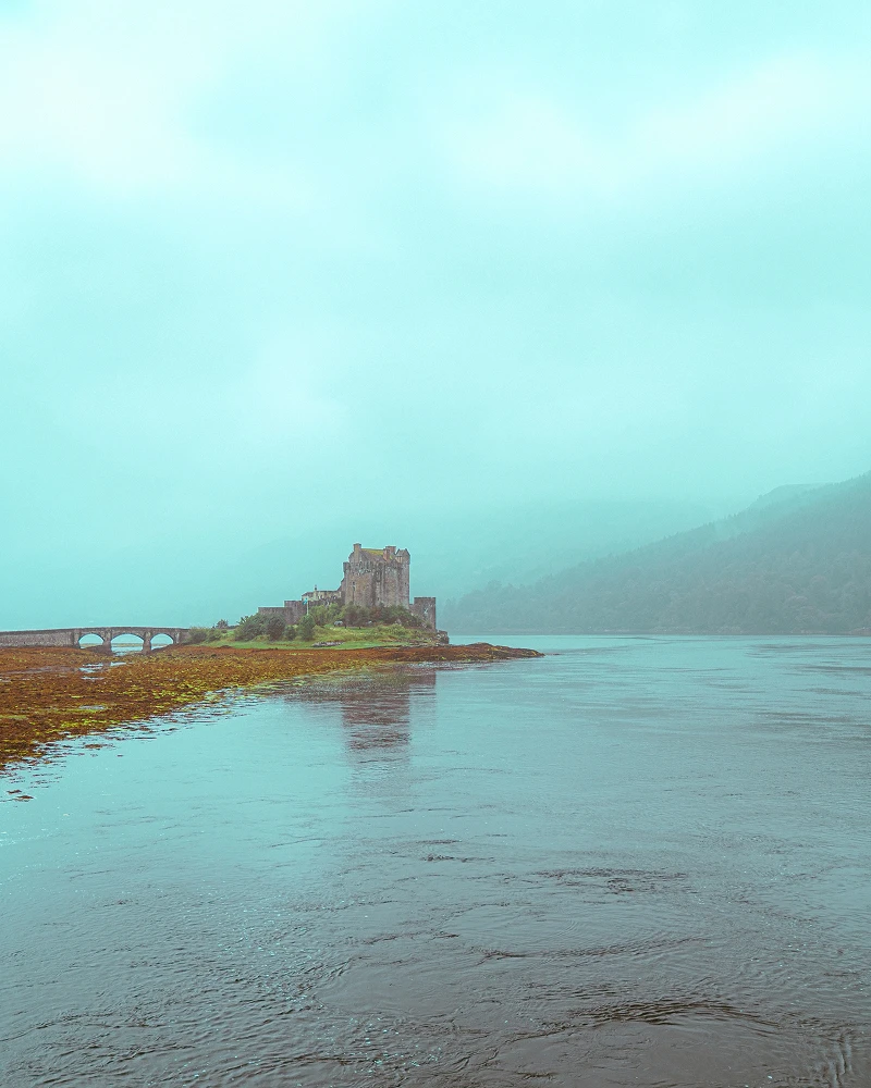 Eilean Donan Castle