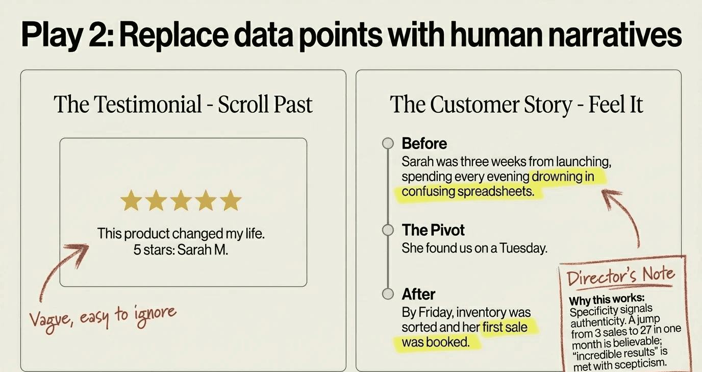 ways to improve your brand storytelling 