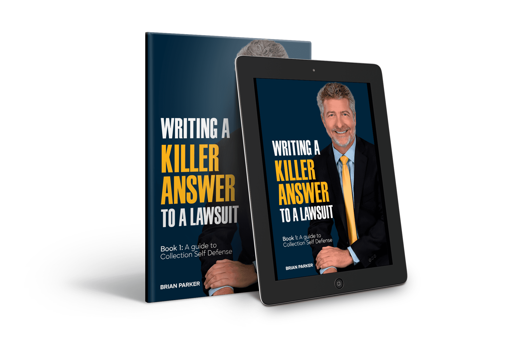 drafting a legal court answer document