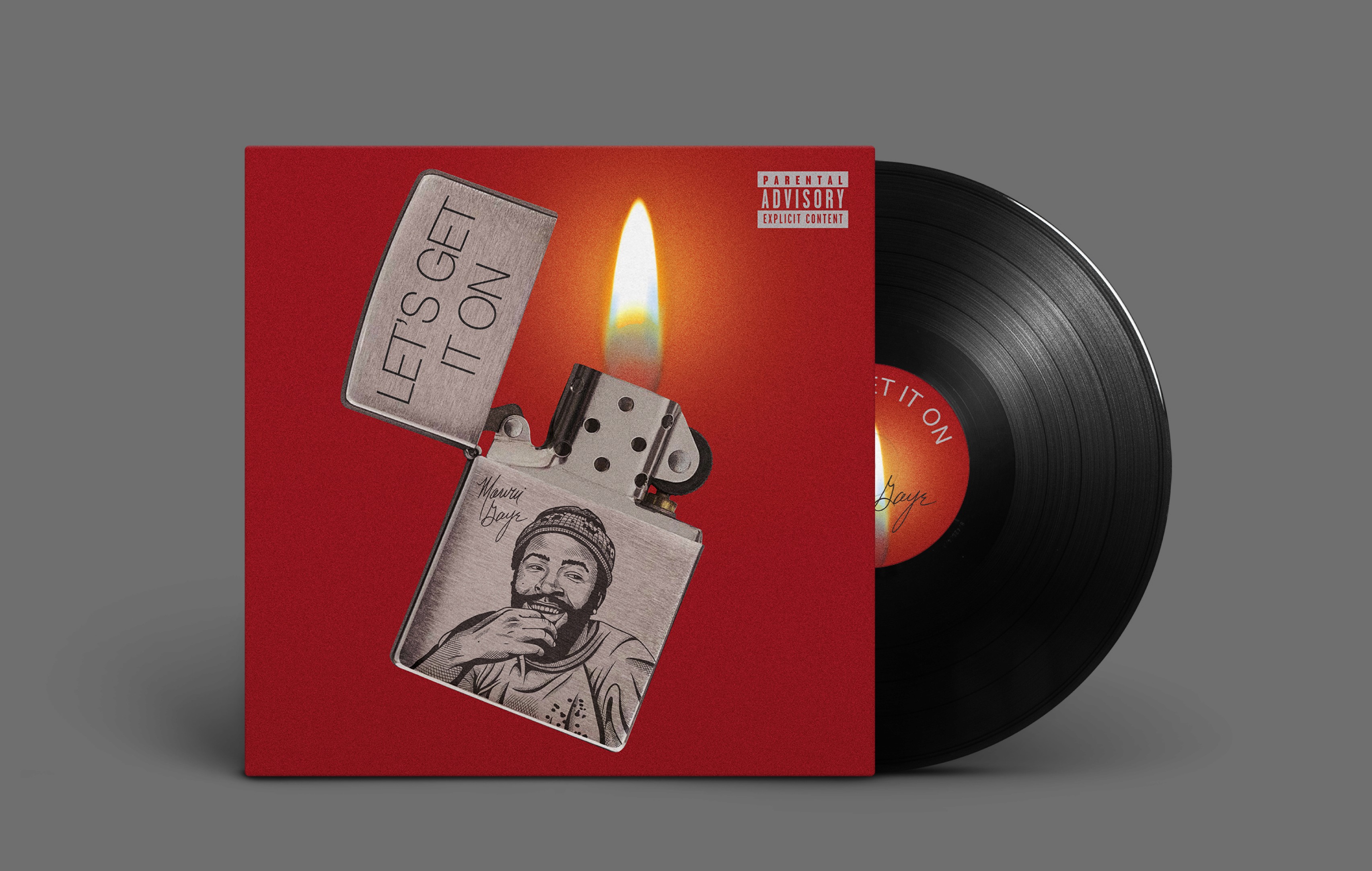 Lighting Strike Logo