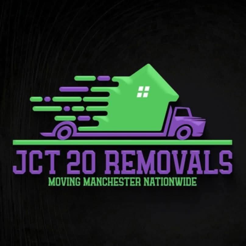 Daniel Dronsfield profile image for JCT 20 Removals on VanHub UK
