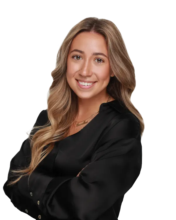 Eva Primbas headshot