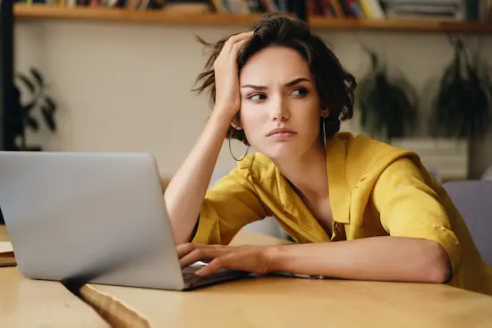6 bonnes raisons de ne pas faire son site soi-même