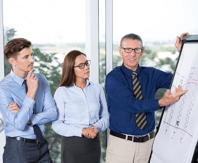 News Coverage - a leadership approach focused on people first