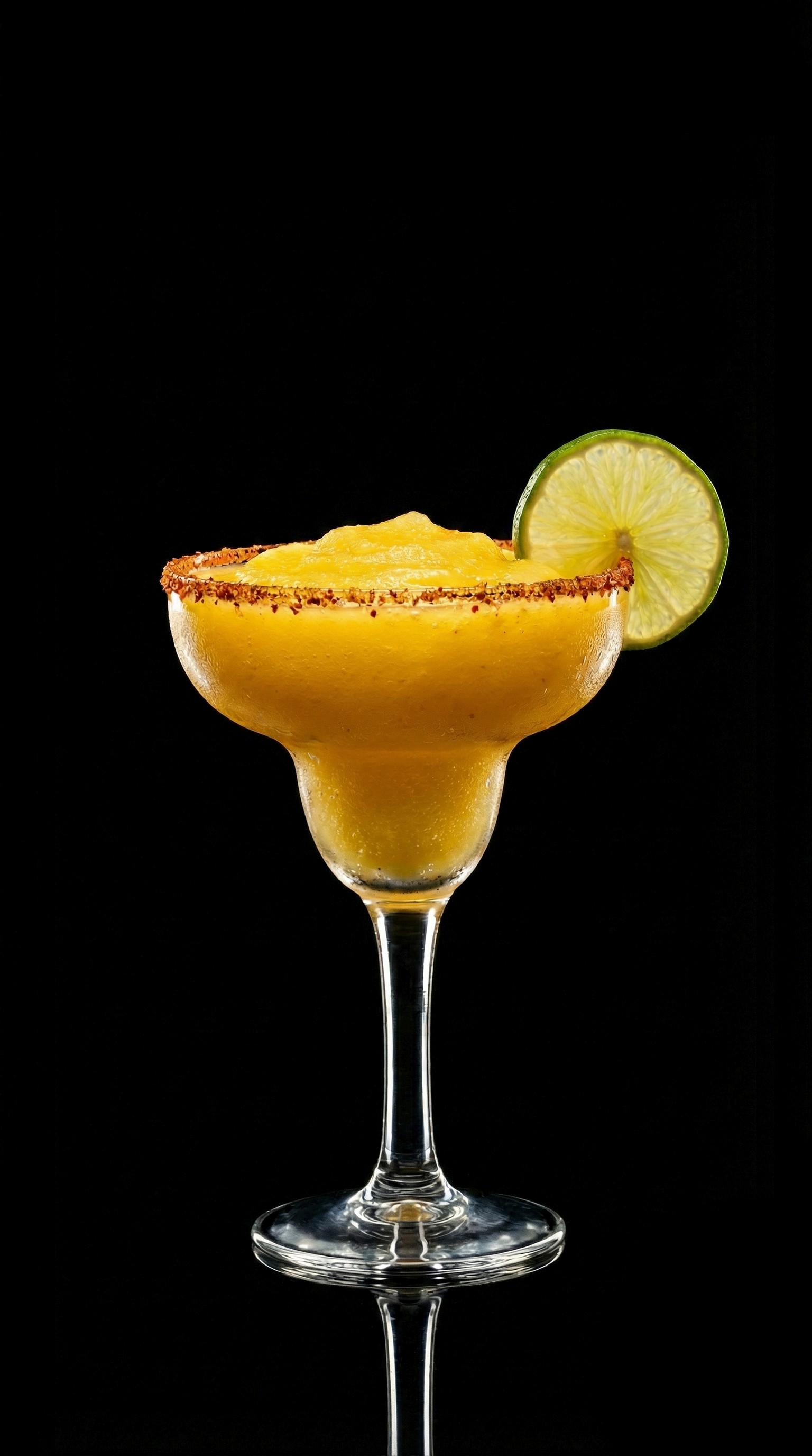 margarita mango picante  bebida málaga eternal club