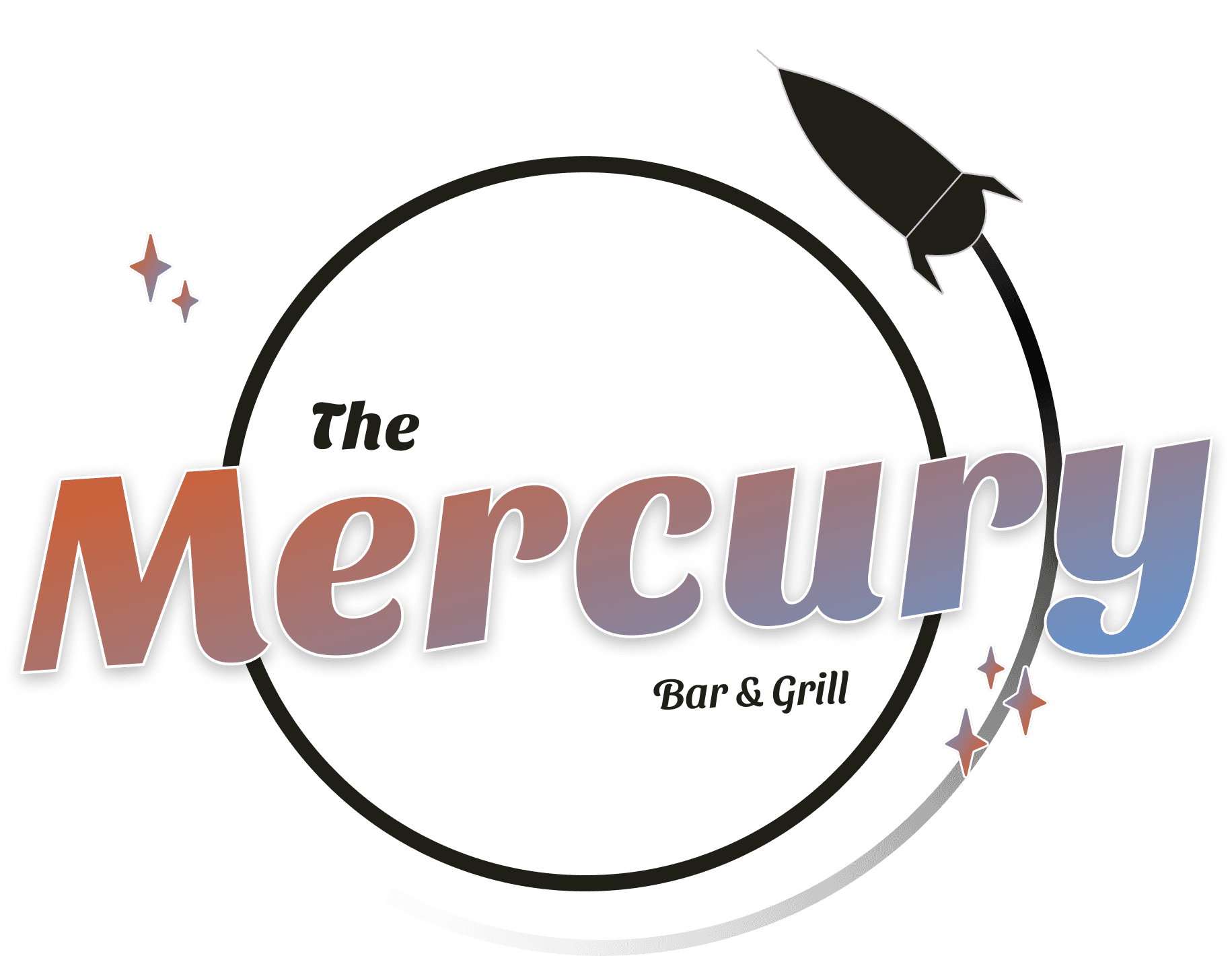 Logo for the Mercury