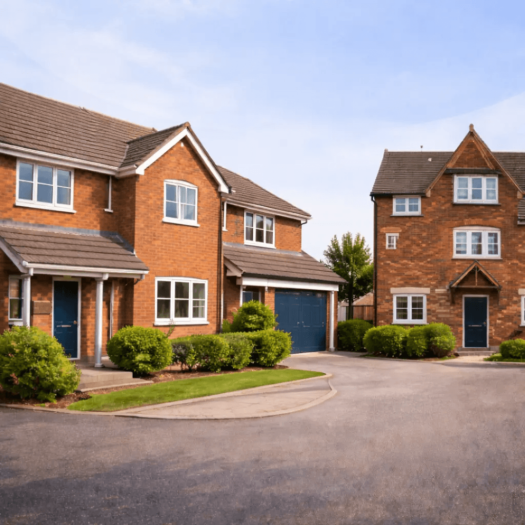 property management without monthly fees UK