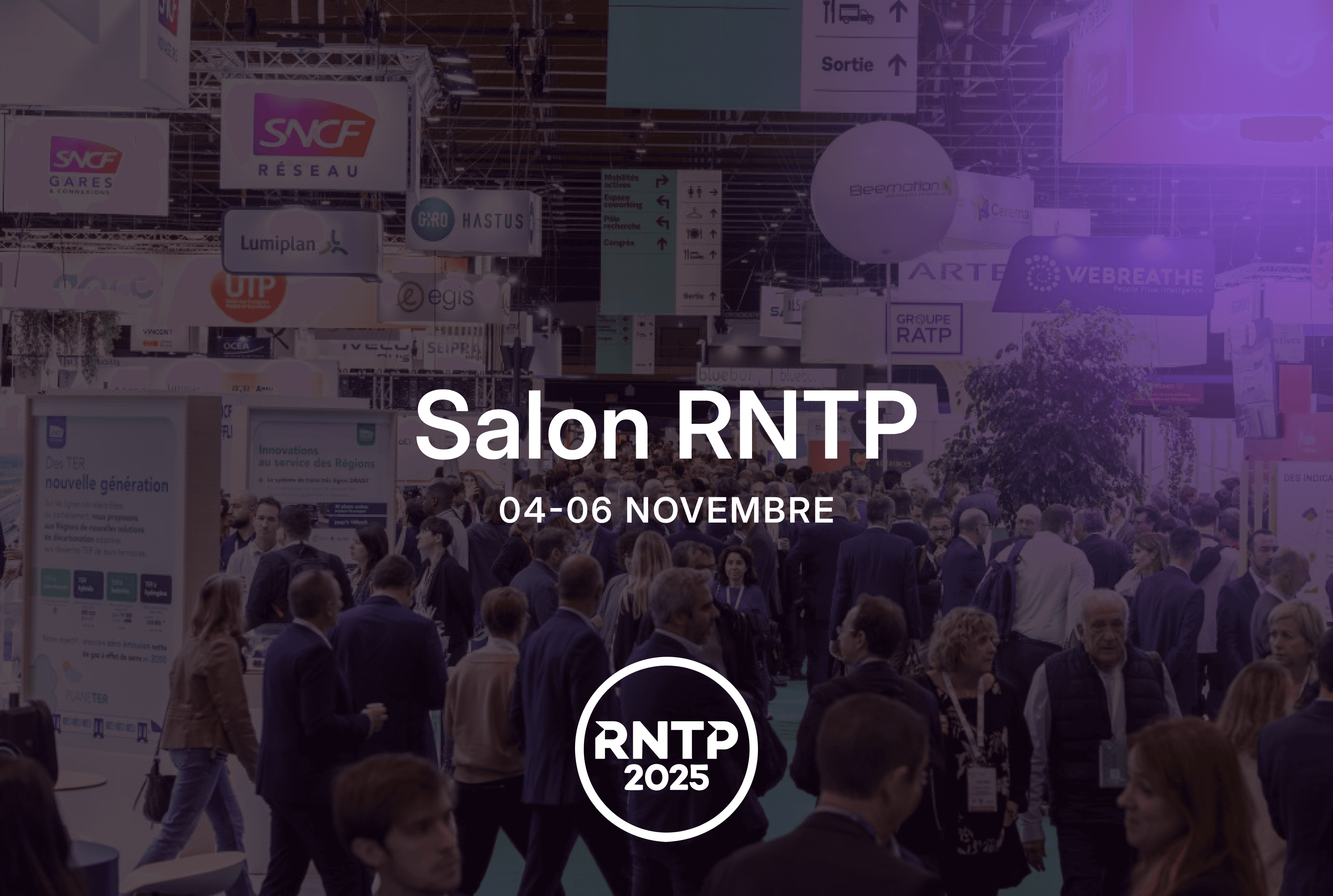 Ally Mobility au RNTP 2025