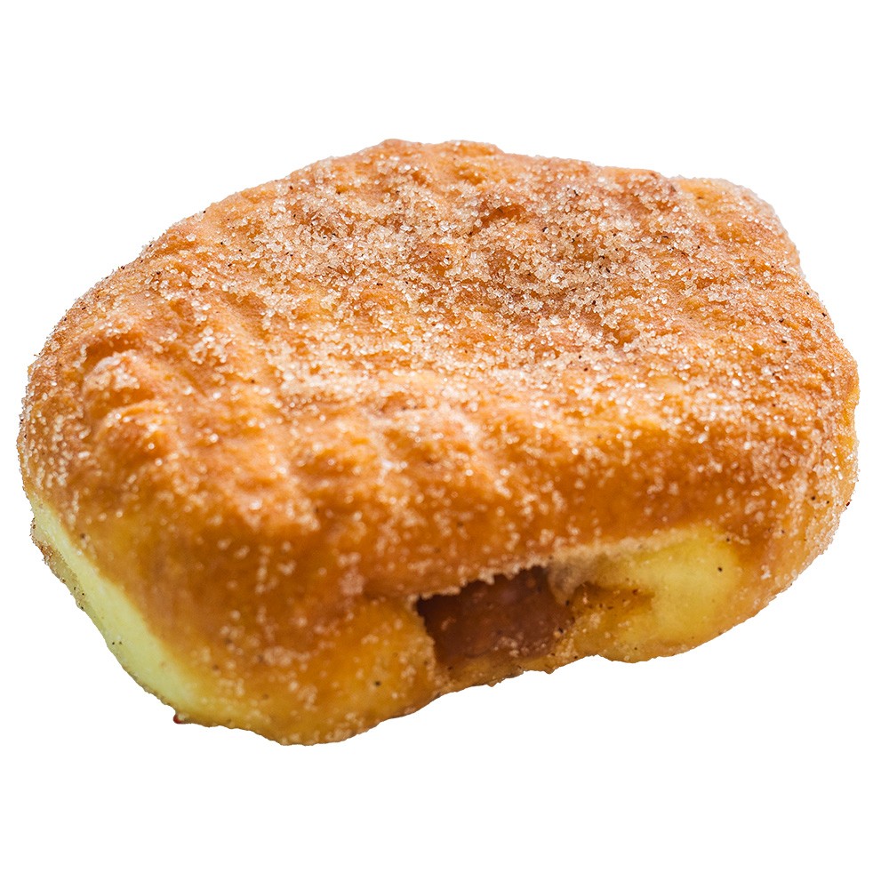 Apple Donut