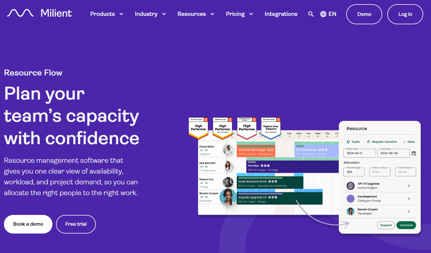 Hub Planner