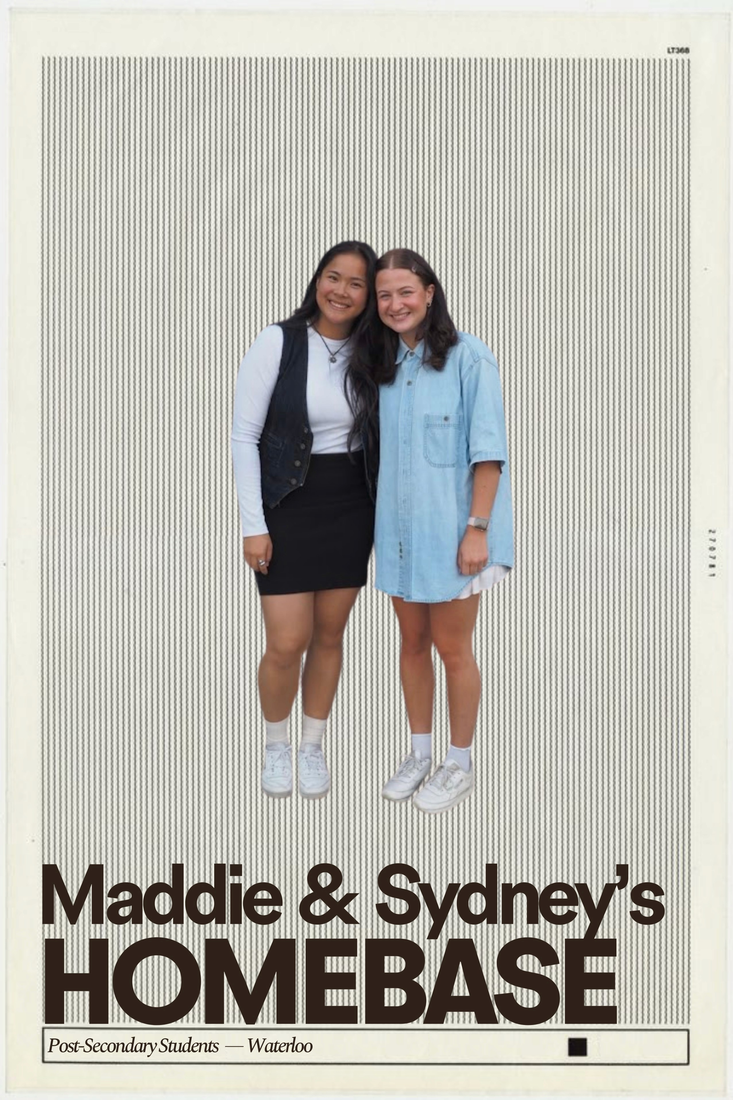 Maddie & Sydney's Homebase