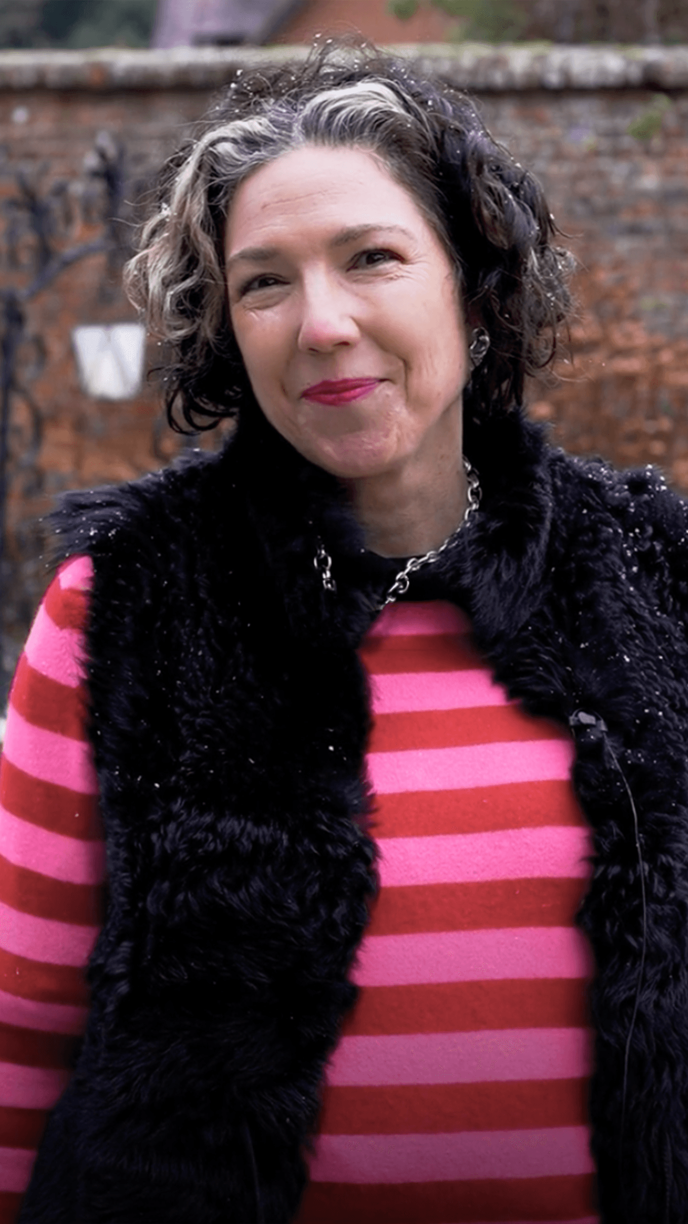 Christine Armstrong Video