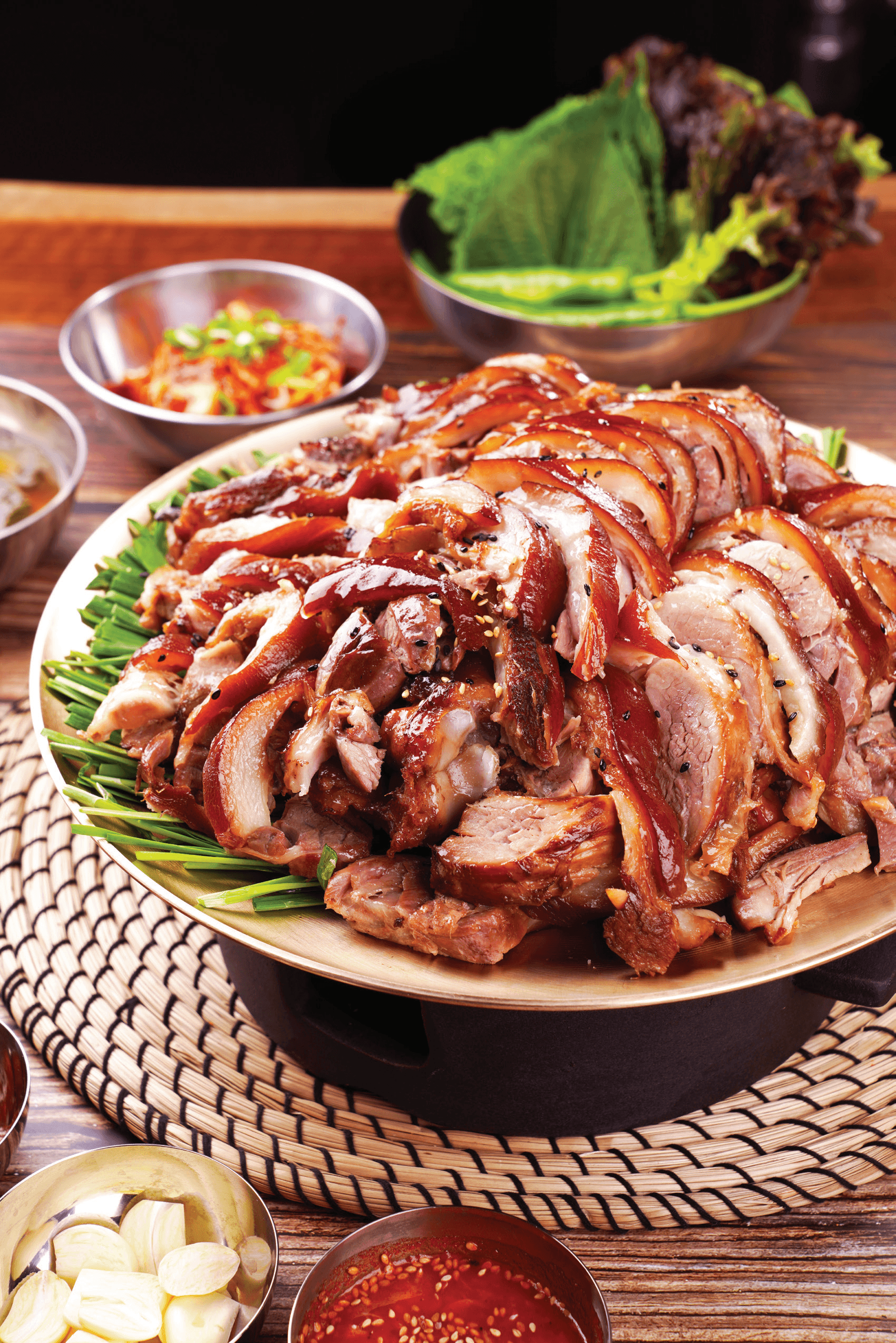 온족발맛집레시피전수