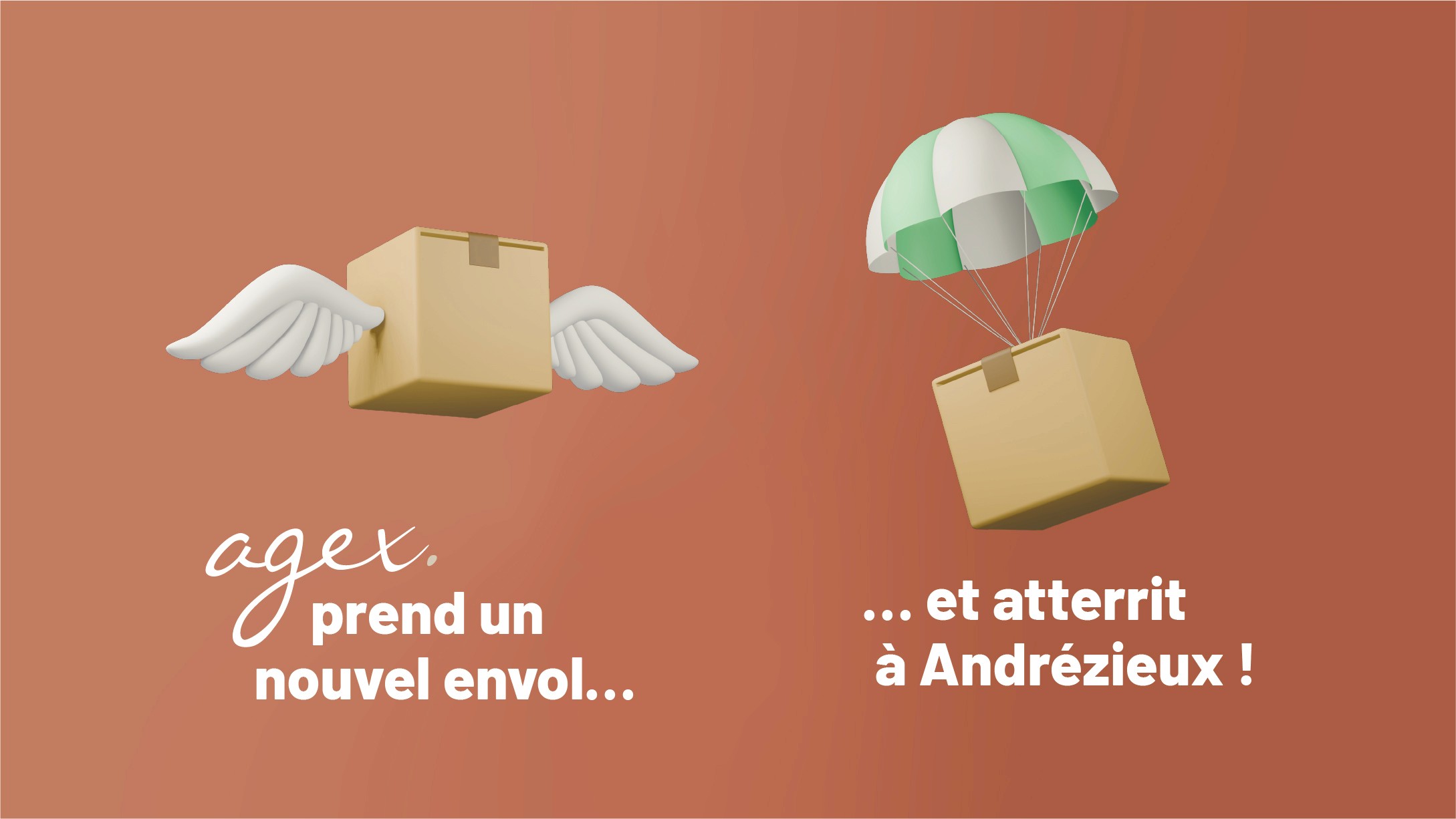 Agex déménage