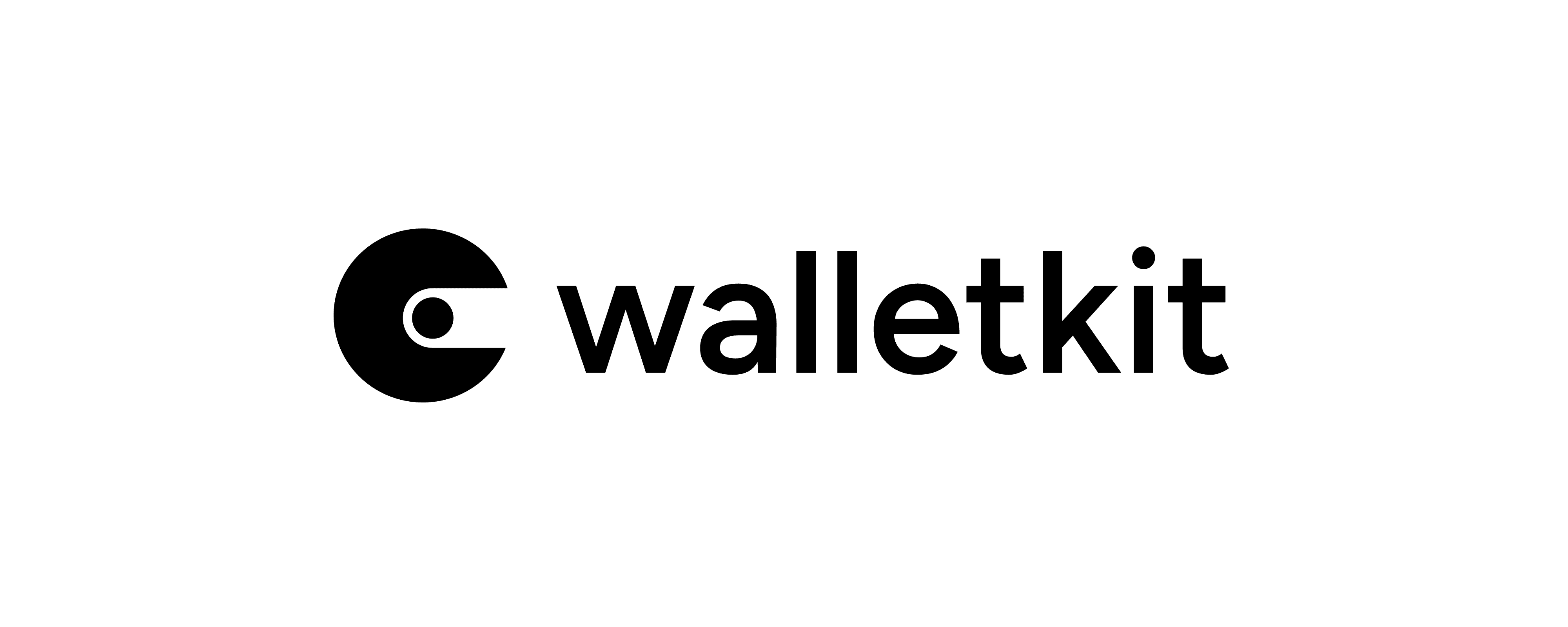 Icône du logo WalletKit