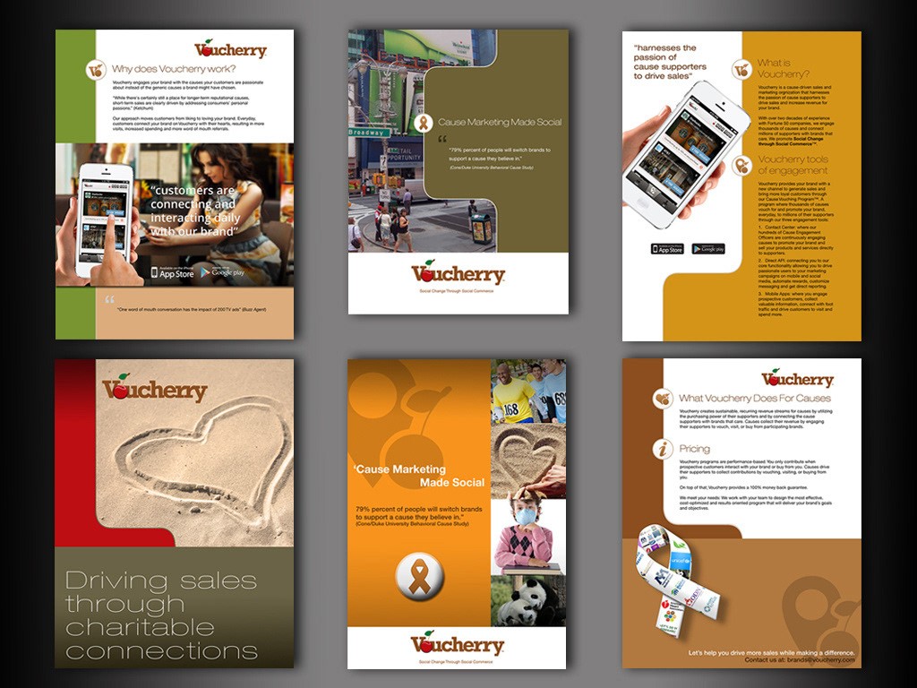 Proiect de advertising, Creative Corporation