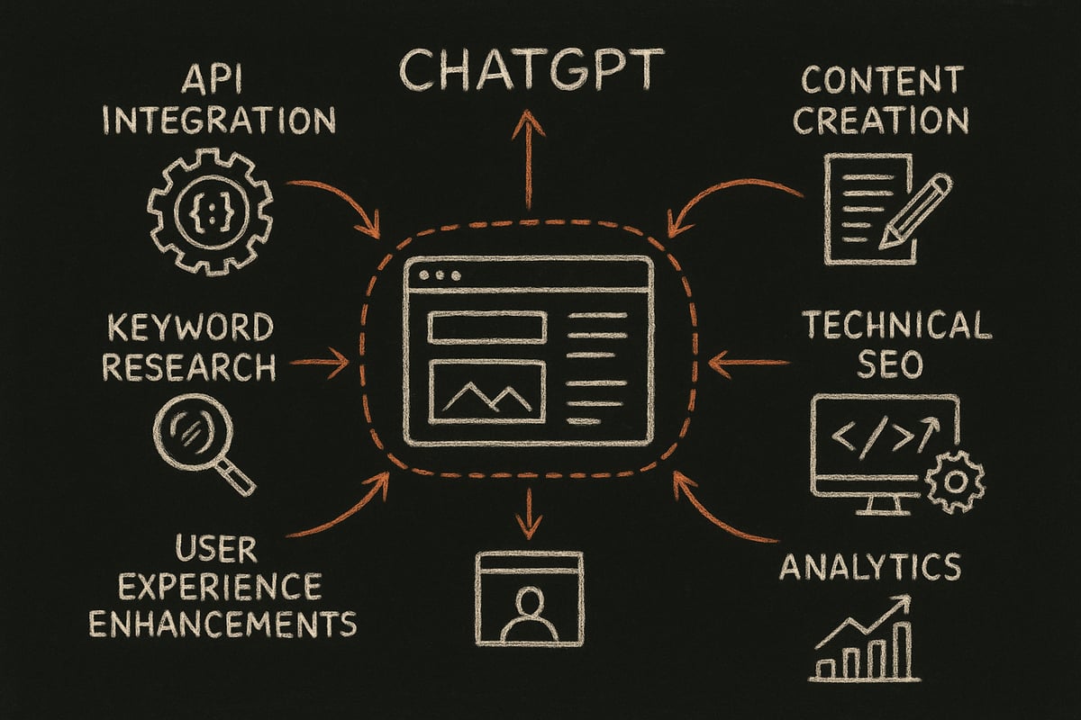 Integrating Chat GTP Into Your SEO Workflow: Step-by-Step Guide