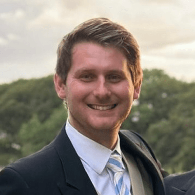 Freddie Smallman, Business Development Manager