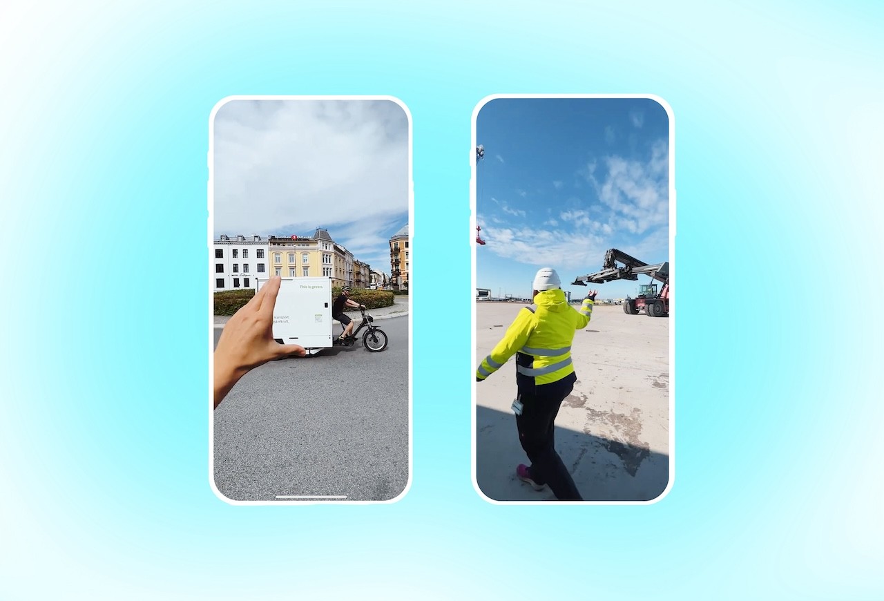 playful media_Agentur für TikTok Marketing_Cases_Logistikkonzern