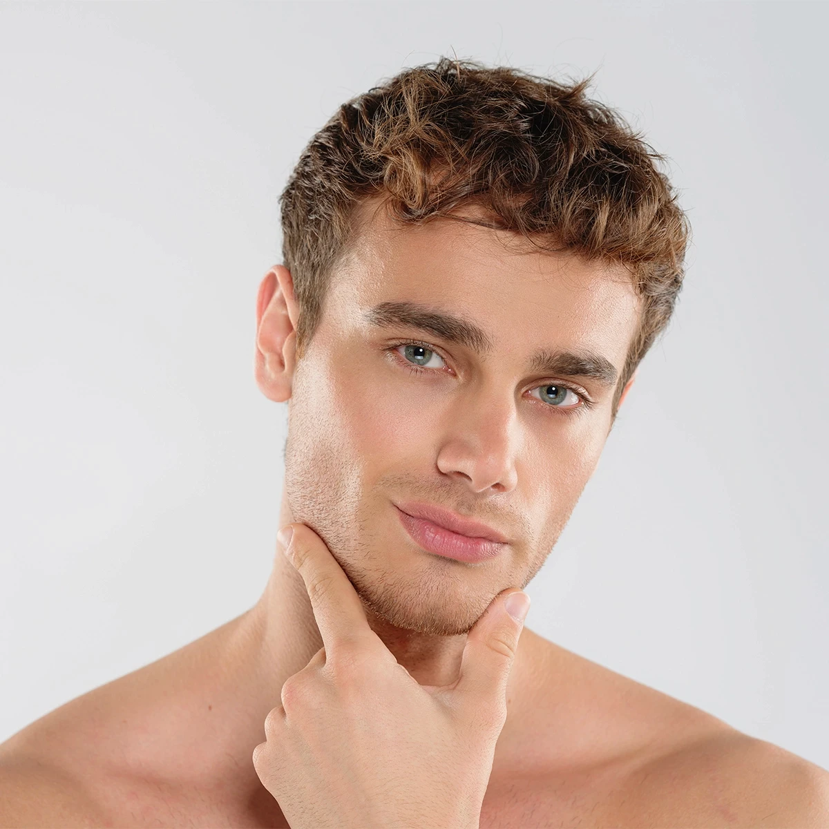 Fettabsaugung am Kinn