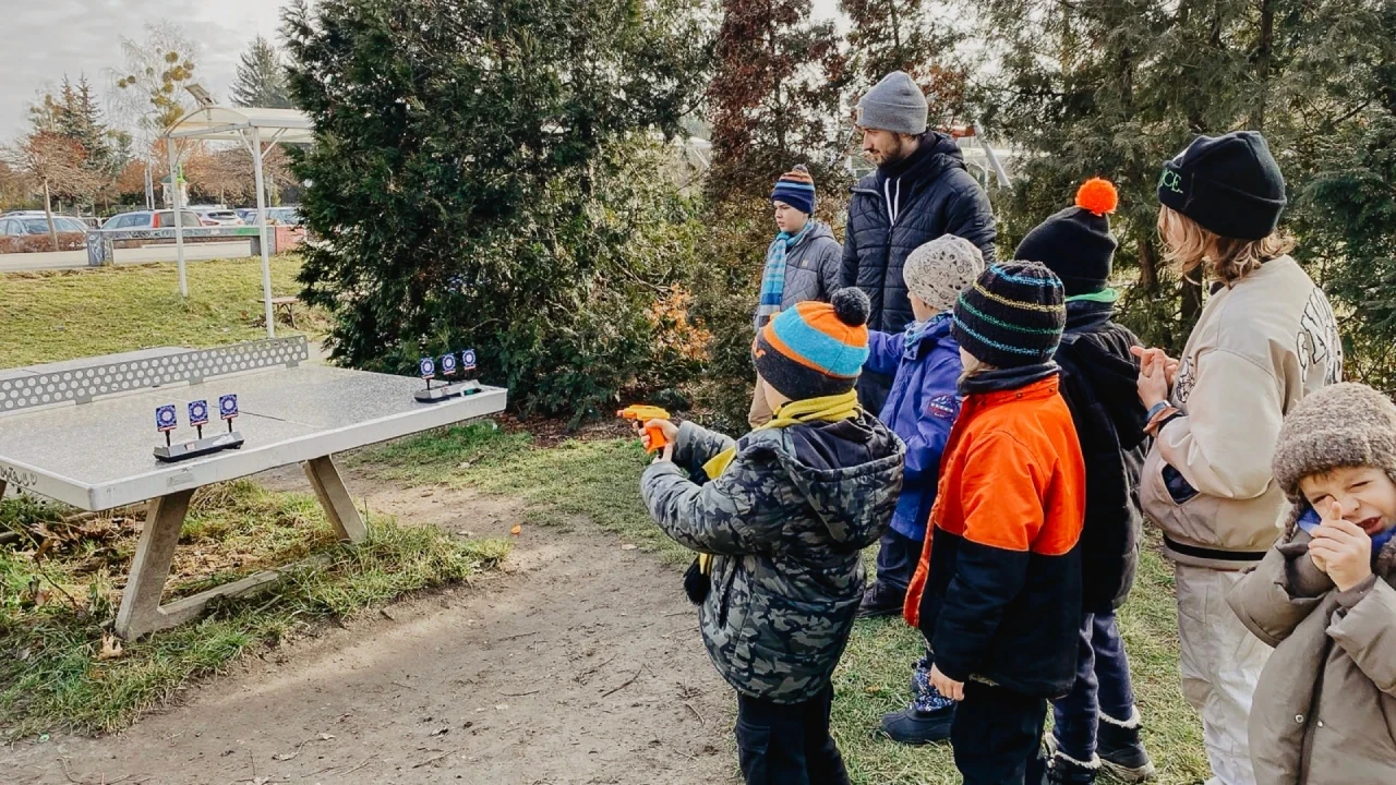 Kreatywne Półkolonie Edukulum