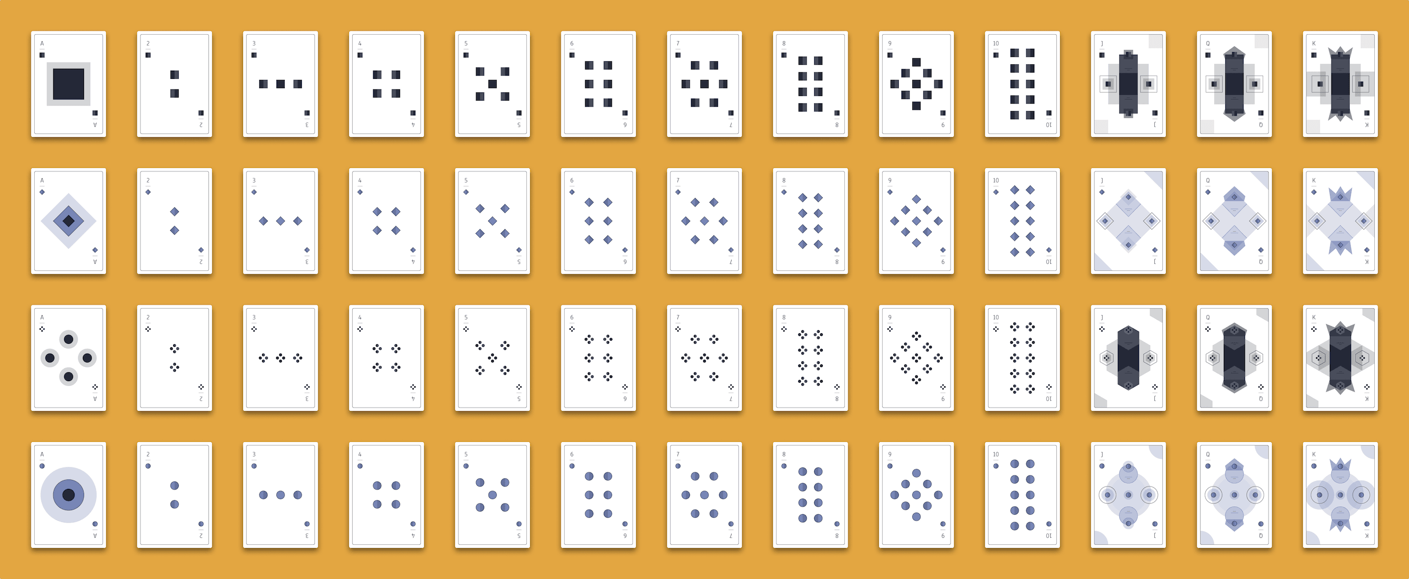 Playing cards by Navdeep Bagga
