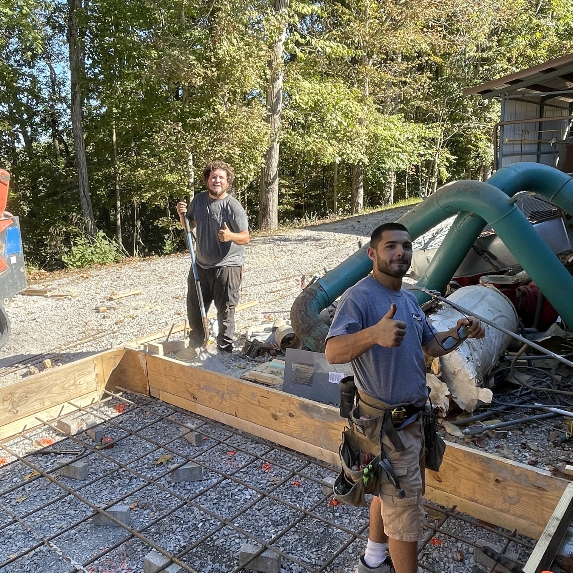 workers