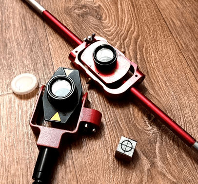 професійне геодезичне обладнання