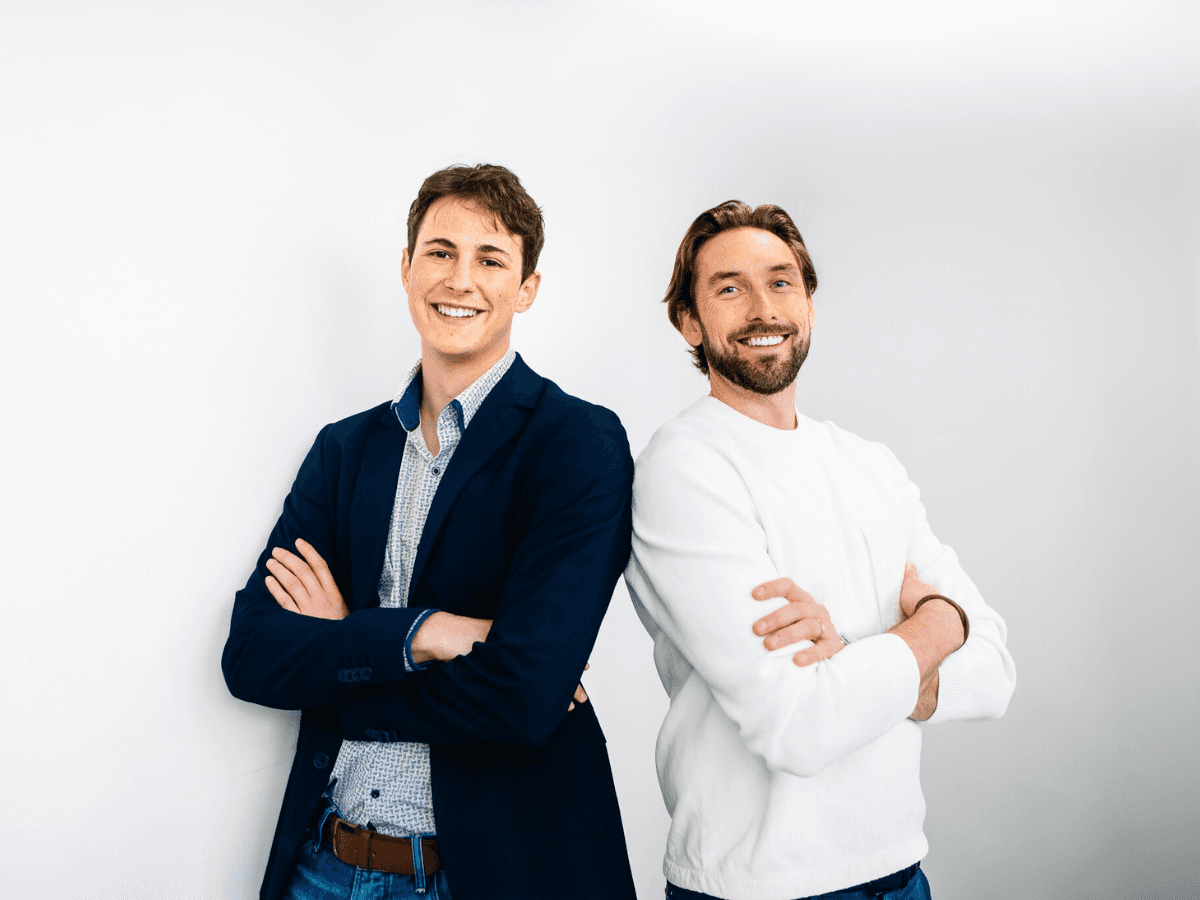 INSO Founder Photo (Dan Wood & Alex Bezuidenhout)