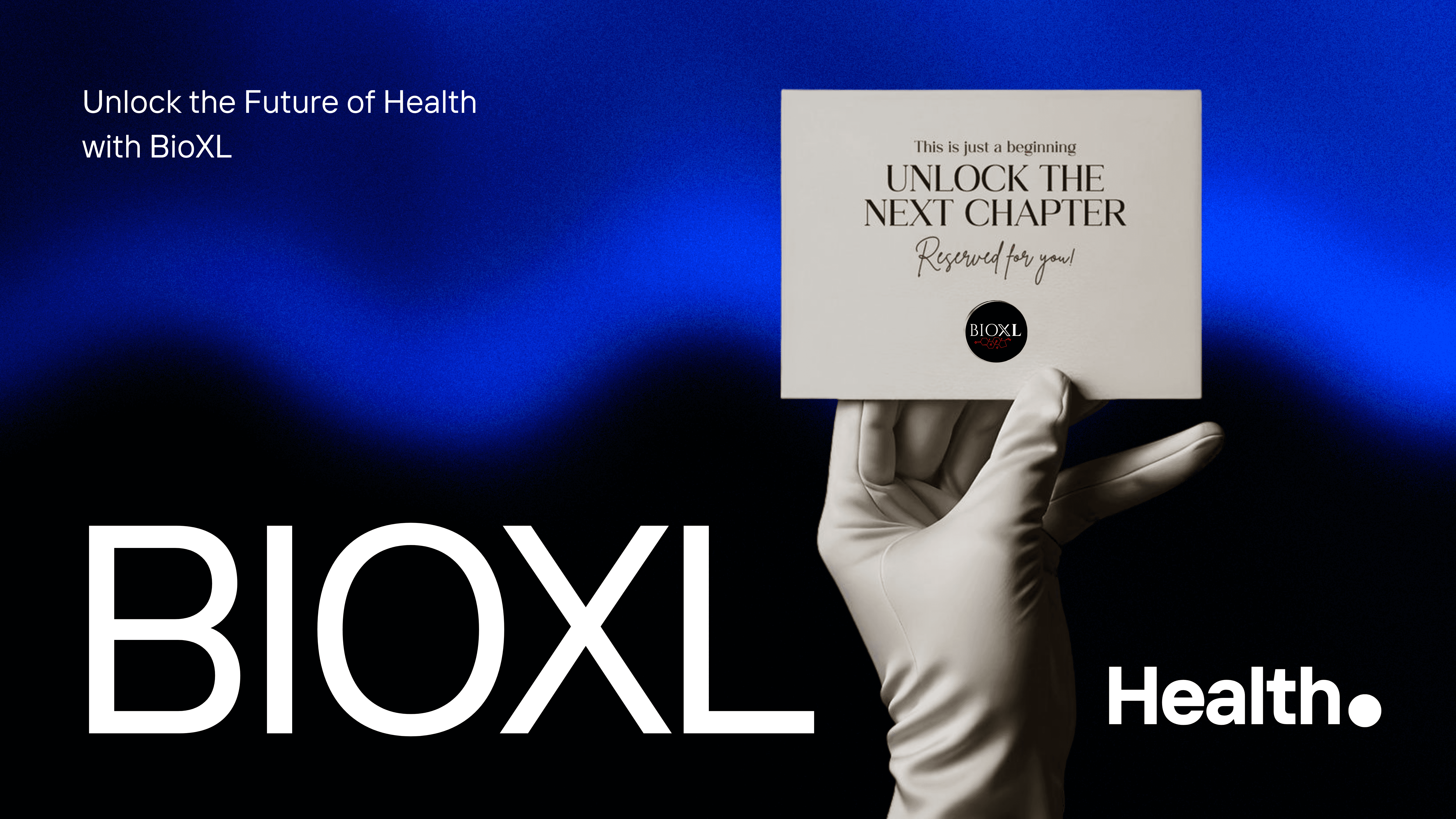 Health Optimization Services | BioXL