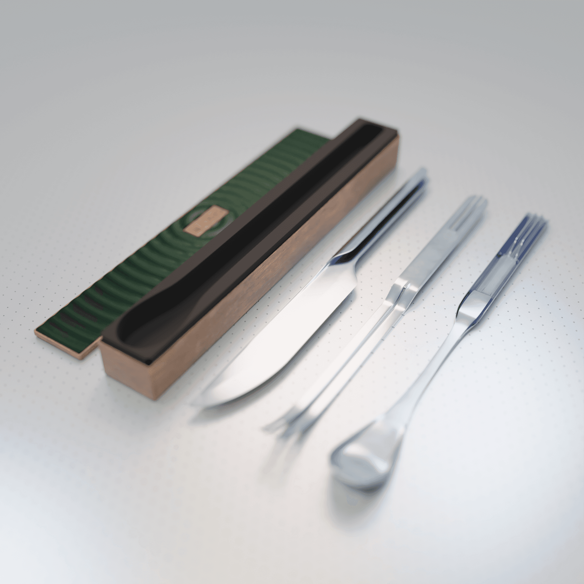 Digital Sketch: Eevee Prosthetic