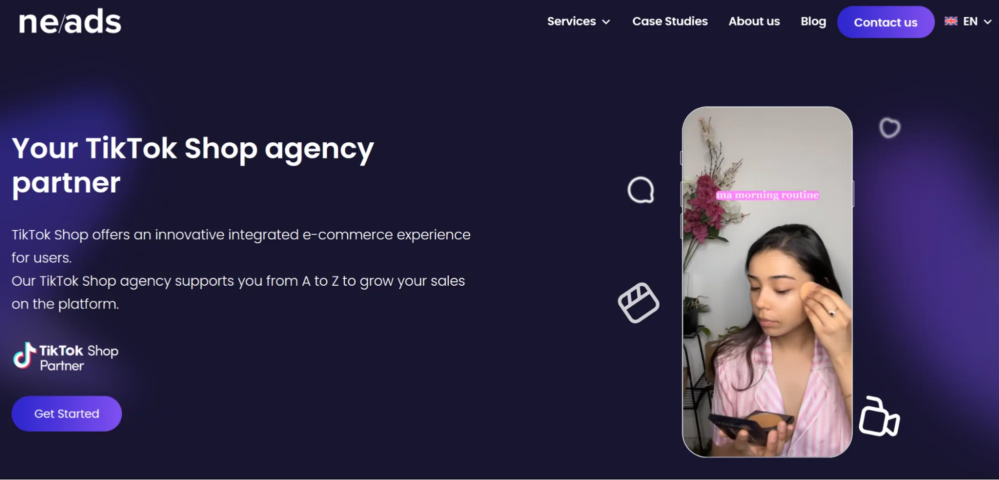 TikTok Shop Agency - Neads