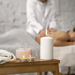 table de massage