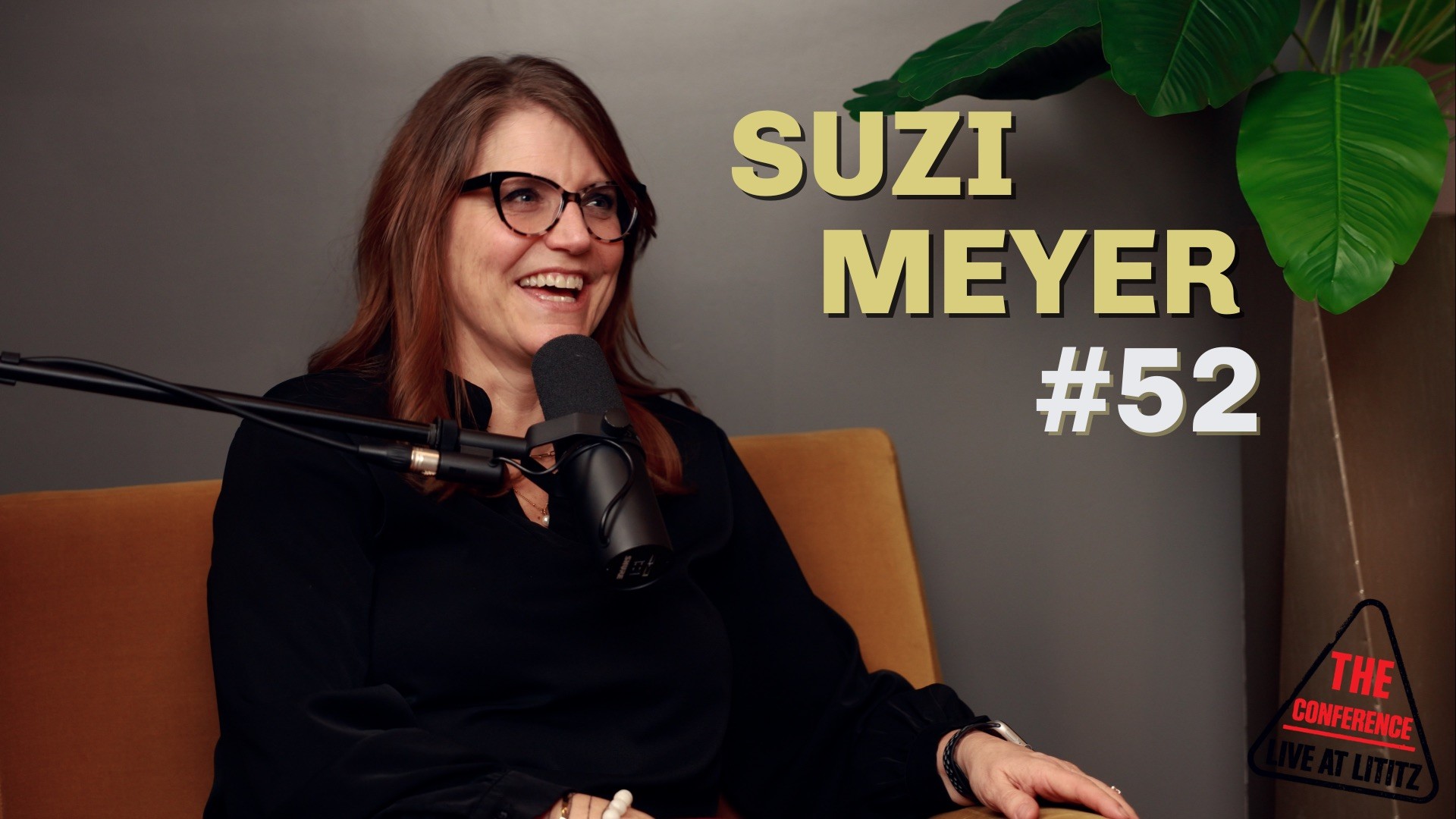 #52 Suzi Meyer | Workforce Development, Burnout, and the Future of Live Events
