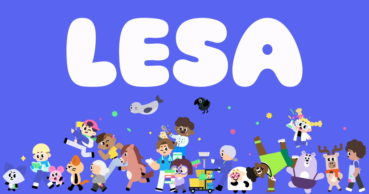 Lesa OG Image