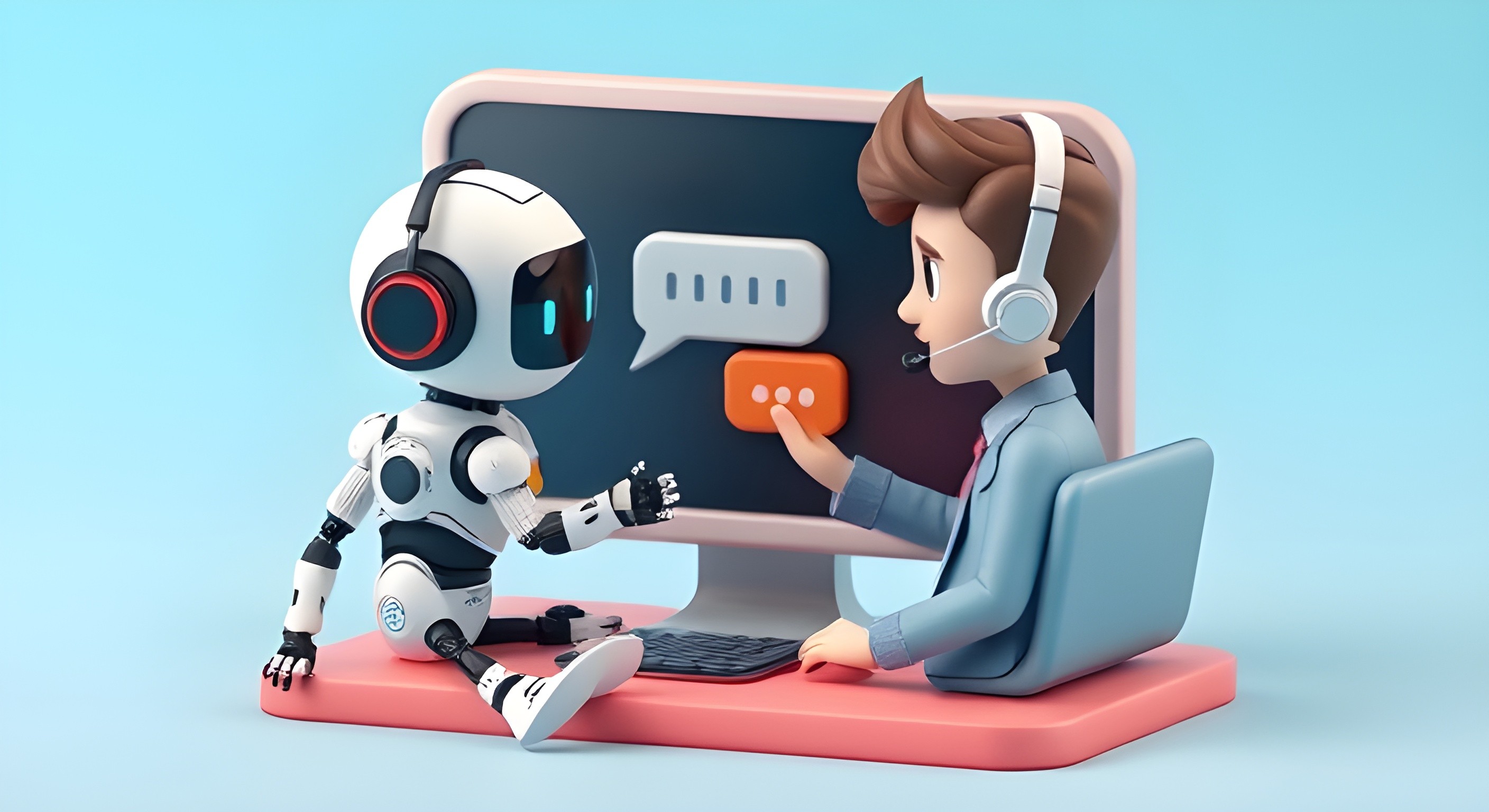 Build your own AI chatbot from scratch in a few easy steps!