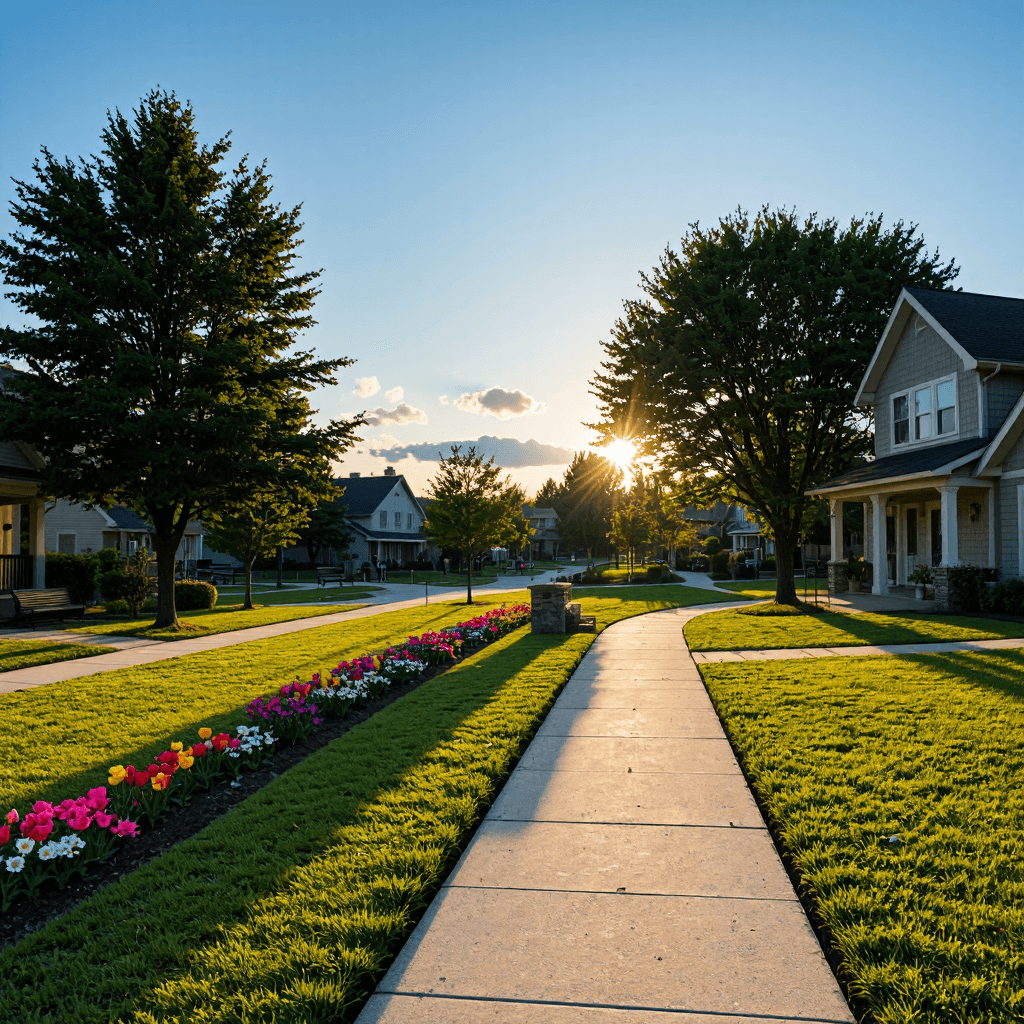 product photography of small house