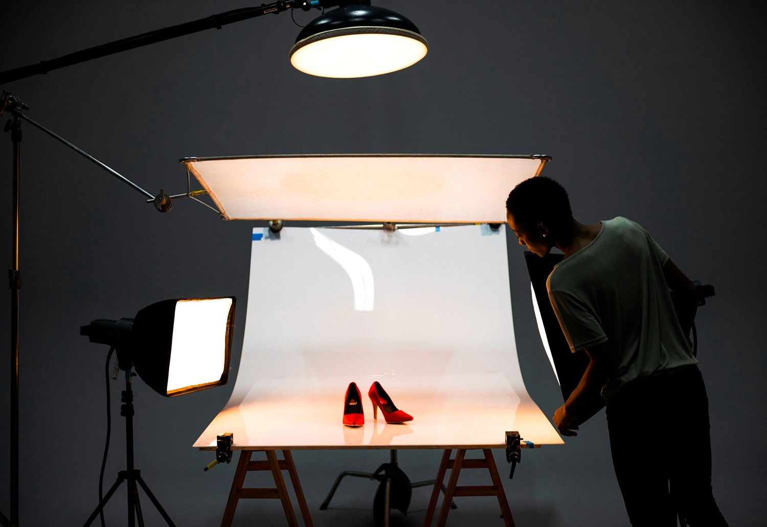 Fotografia de produto para eCommerce