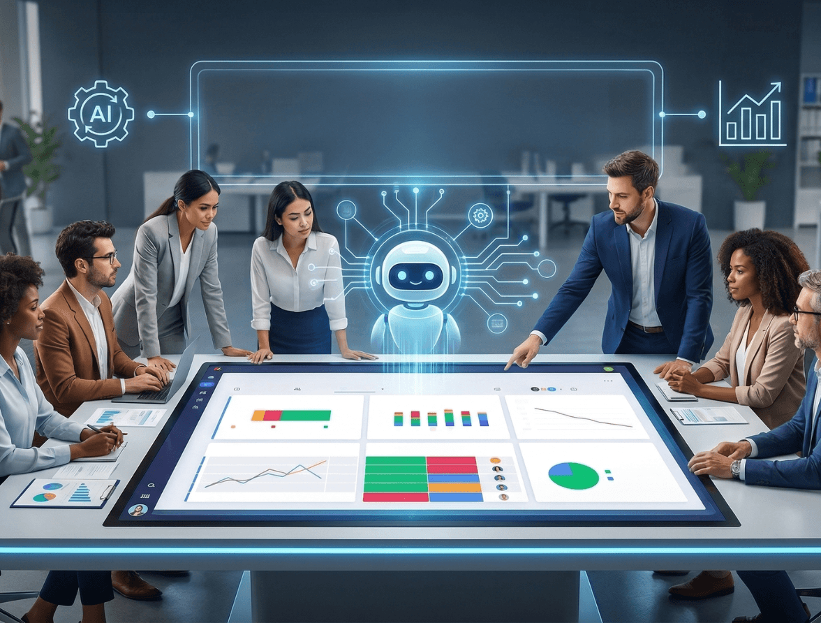 monday.com Partner in the AI Era: Your Guide to Smarter Collaboration and Increased Efficiency