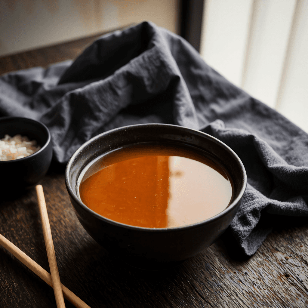 product photography of food