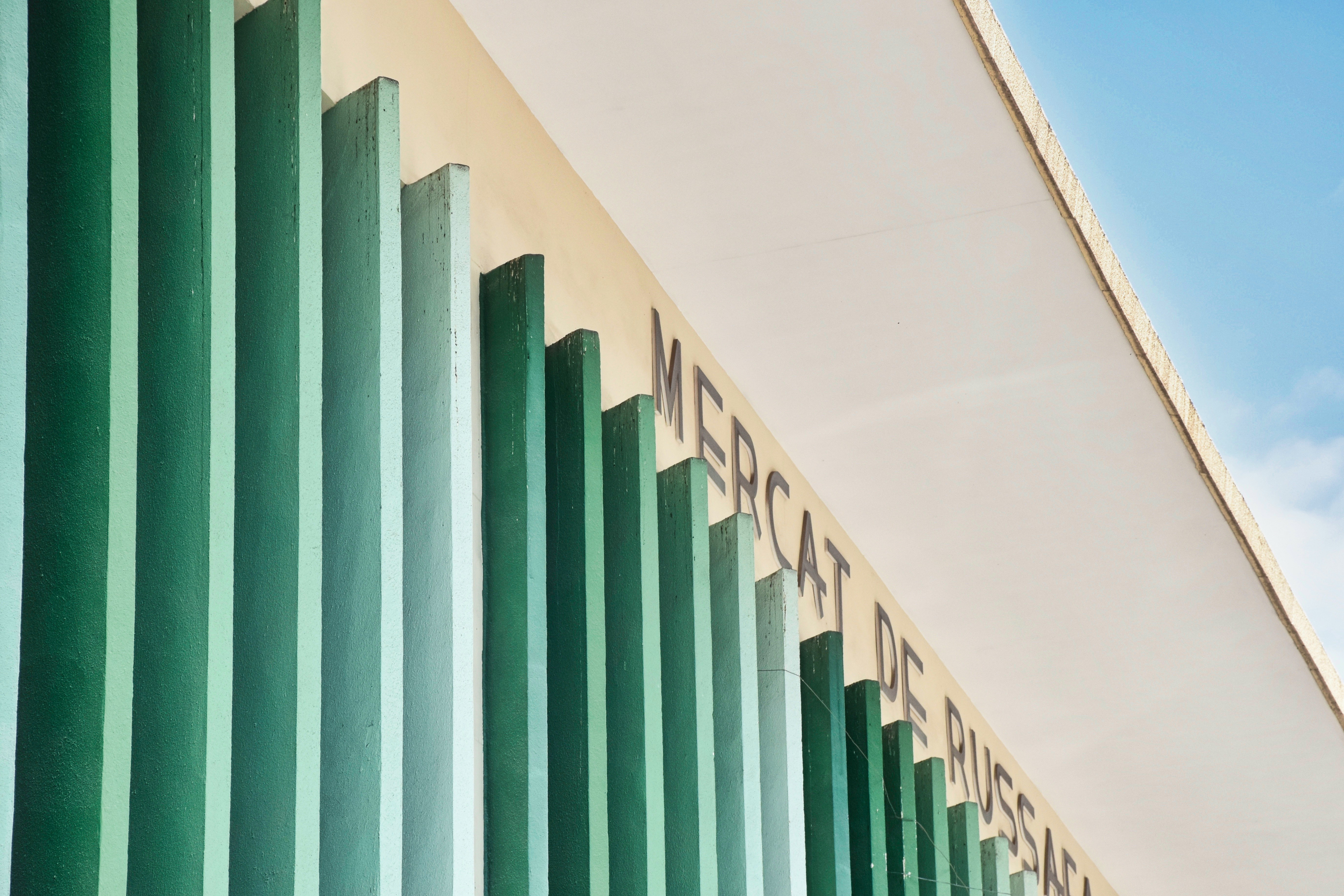 low angle photo of building