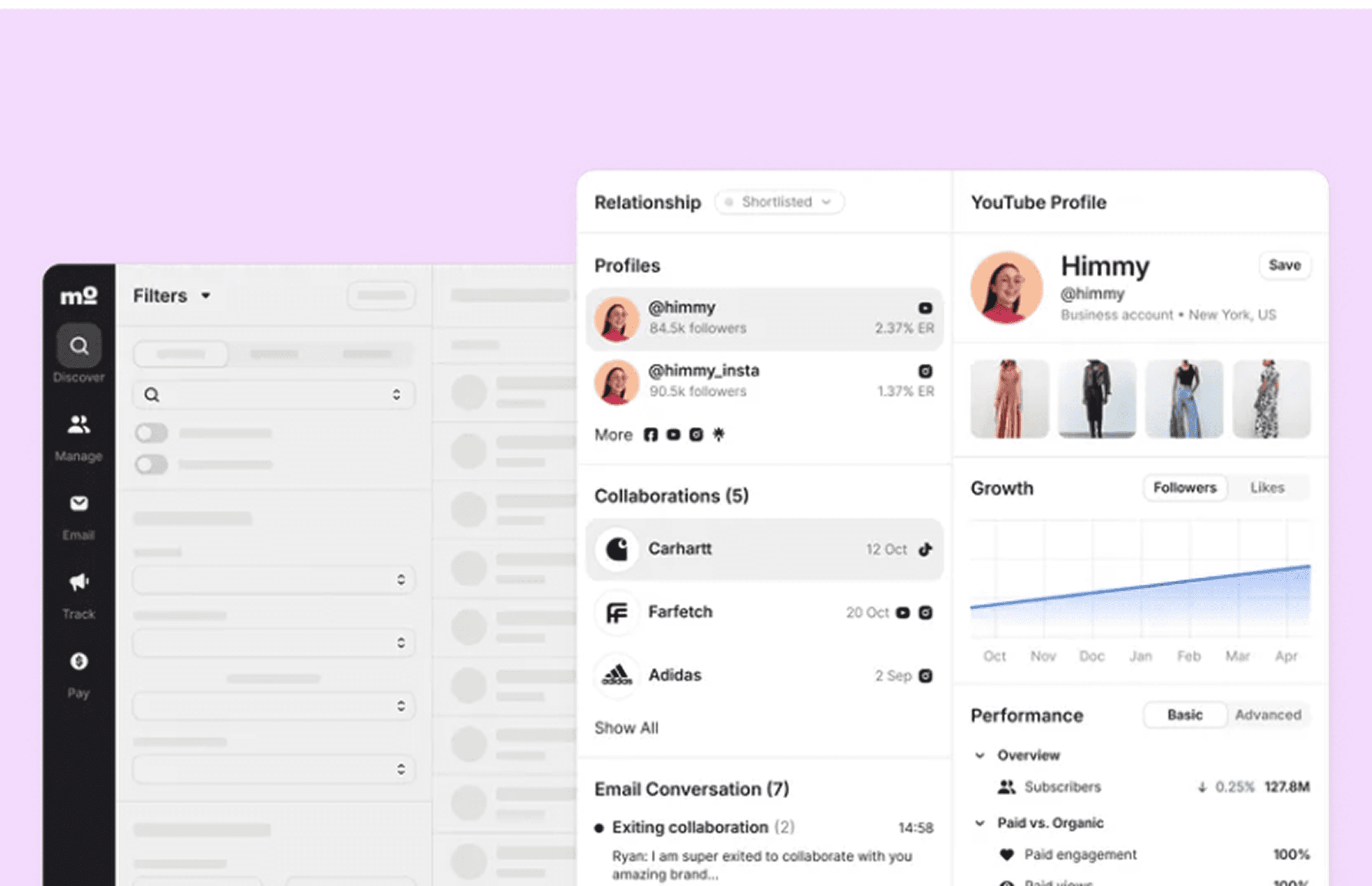 Modash Influencer Analysis