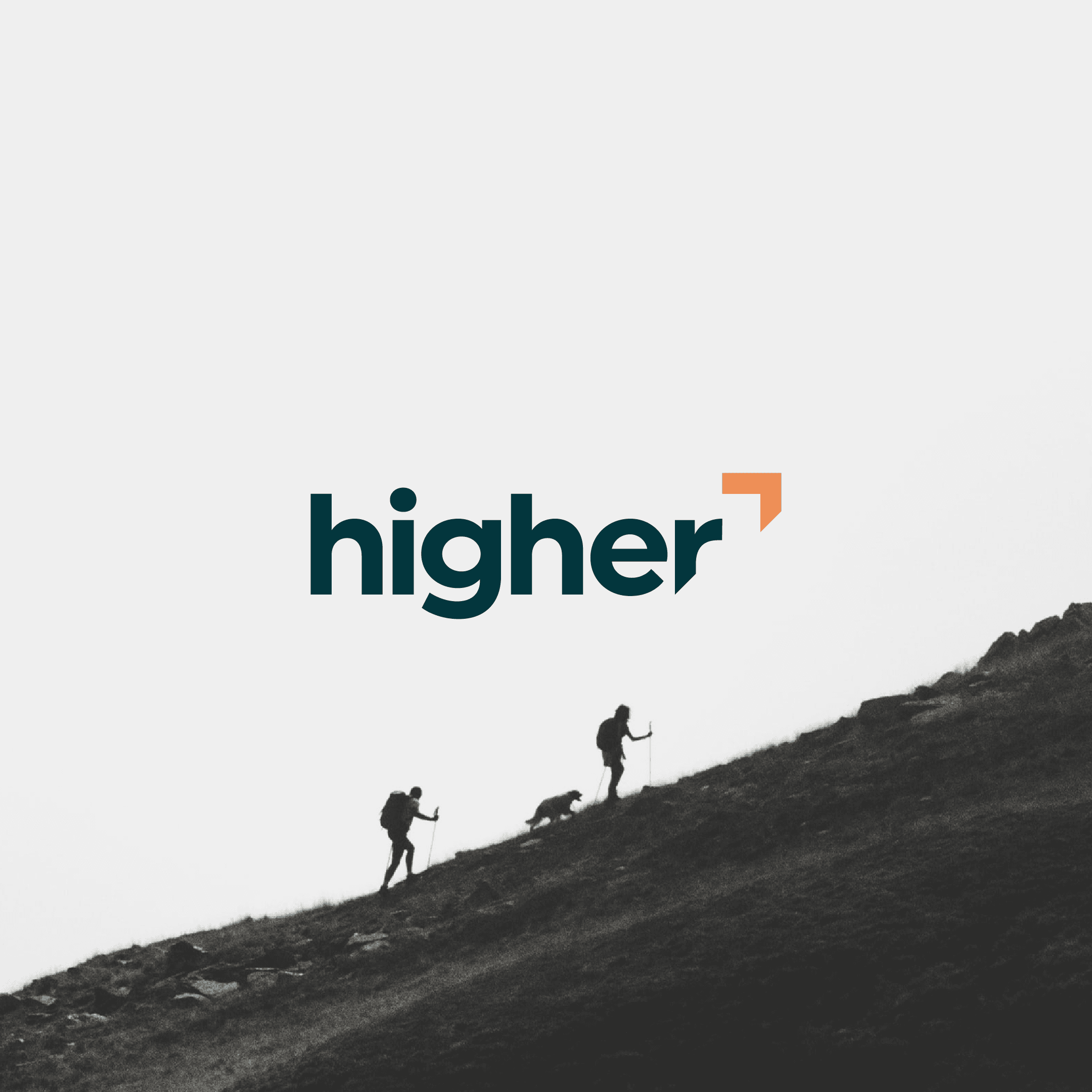 Higher logo