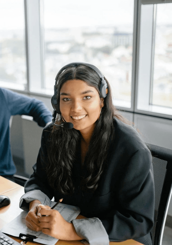 Dentist with his Patient
