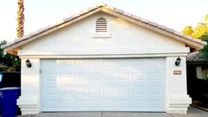 Steel Garage Door Repairs - Gilbert, AZ - Garage Door Materials