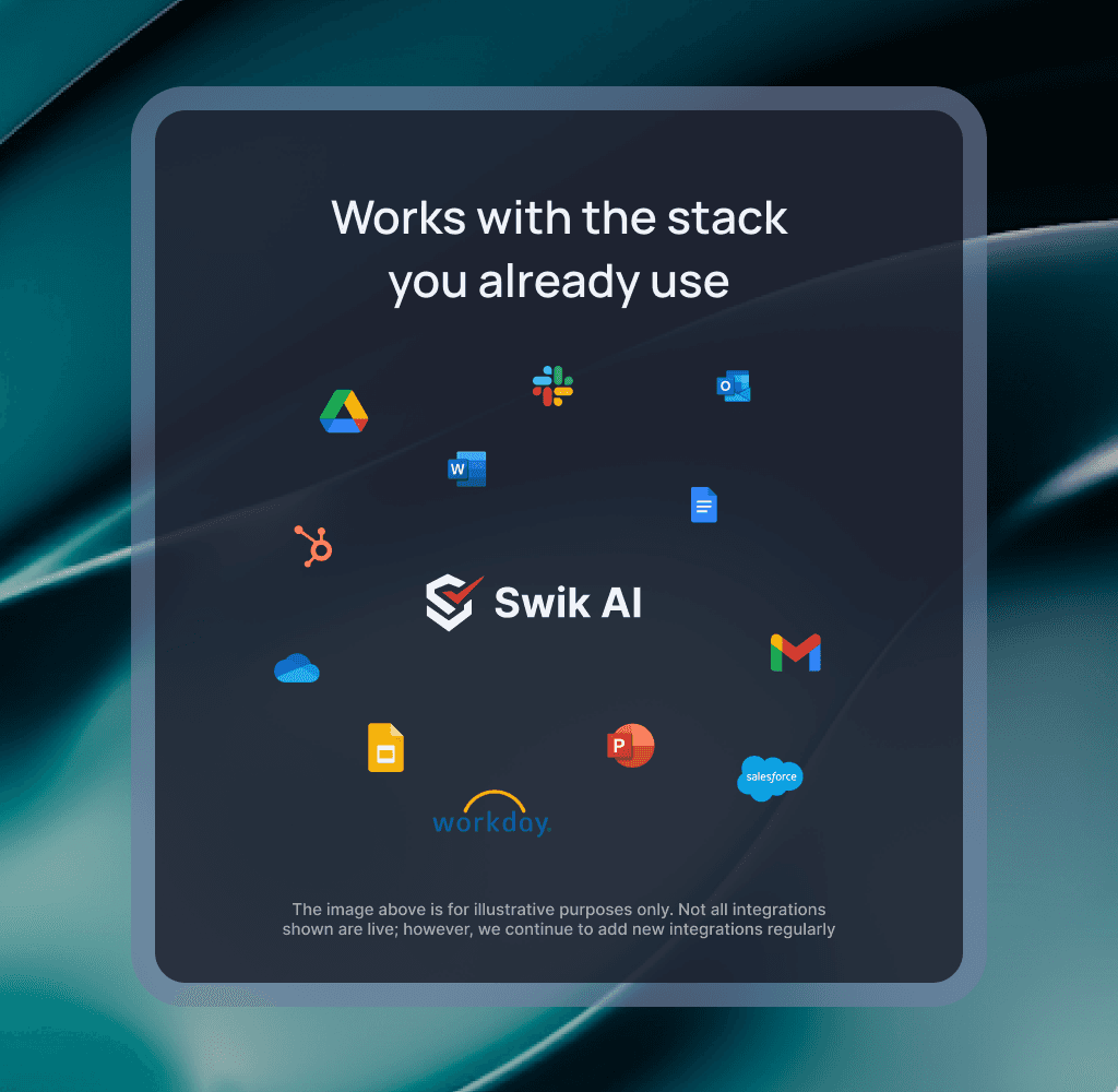 Image of recent transaction card